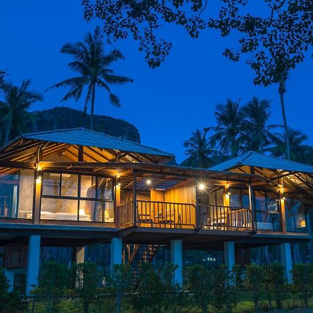 Tinidee Hideaway Tonsai Beach Krabi - Sha Extra Plus Kültér fotó
