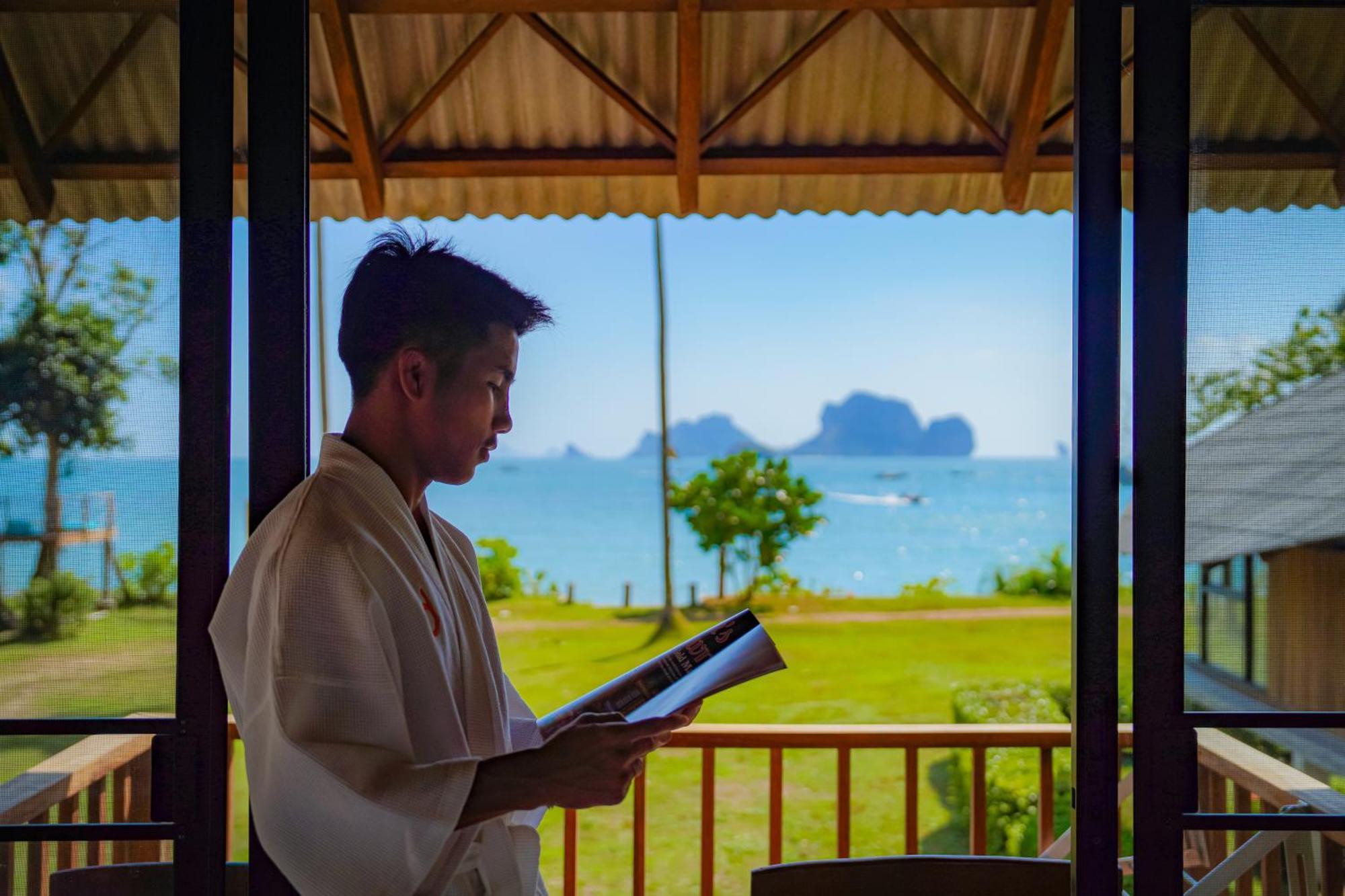 Tinidee Hideaway Tonsai Beach Krabi - Sha Extra Plus Kültér fotó