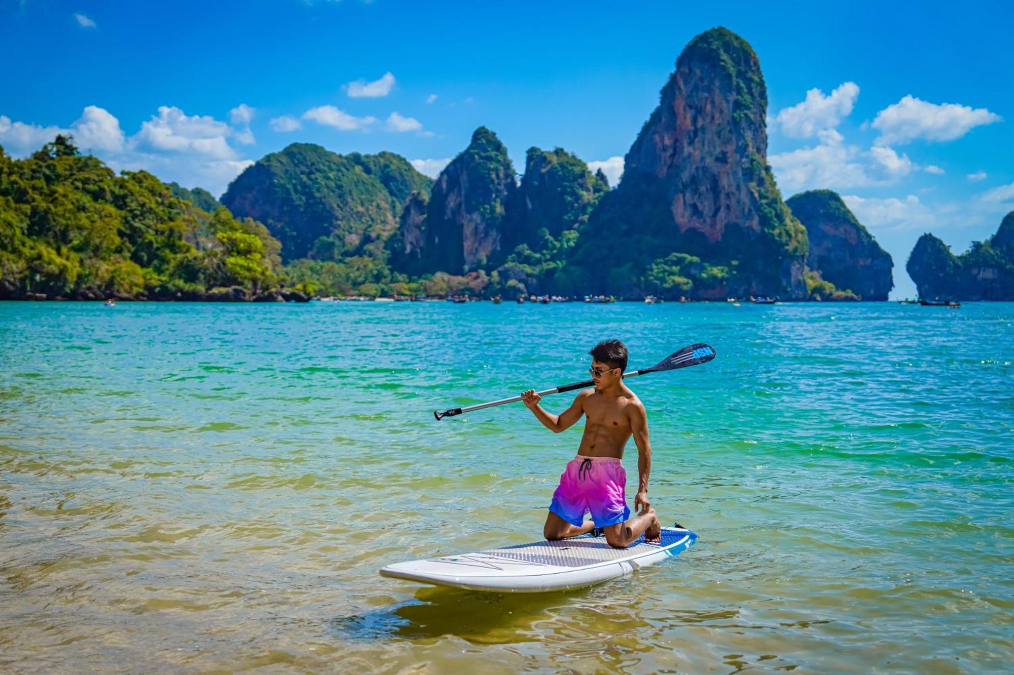 Tinidee Hideaway Tonsai Beach Krabi - Sha Extra Plus Kültér fotó
