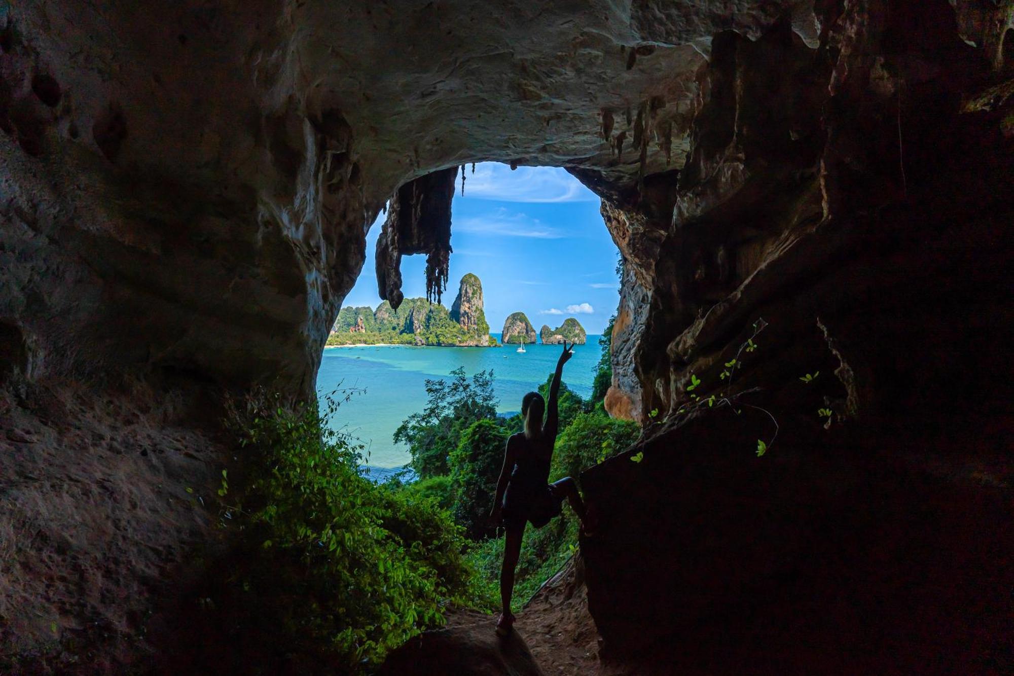 Tinidee Hideaway Tonsai Beach Krabi - Sha Extra Plus Kültér fotó