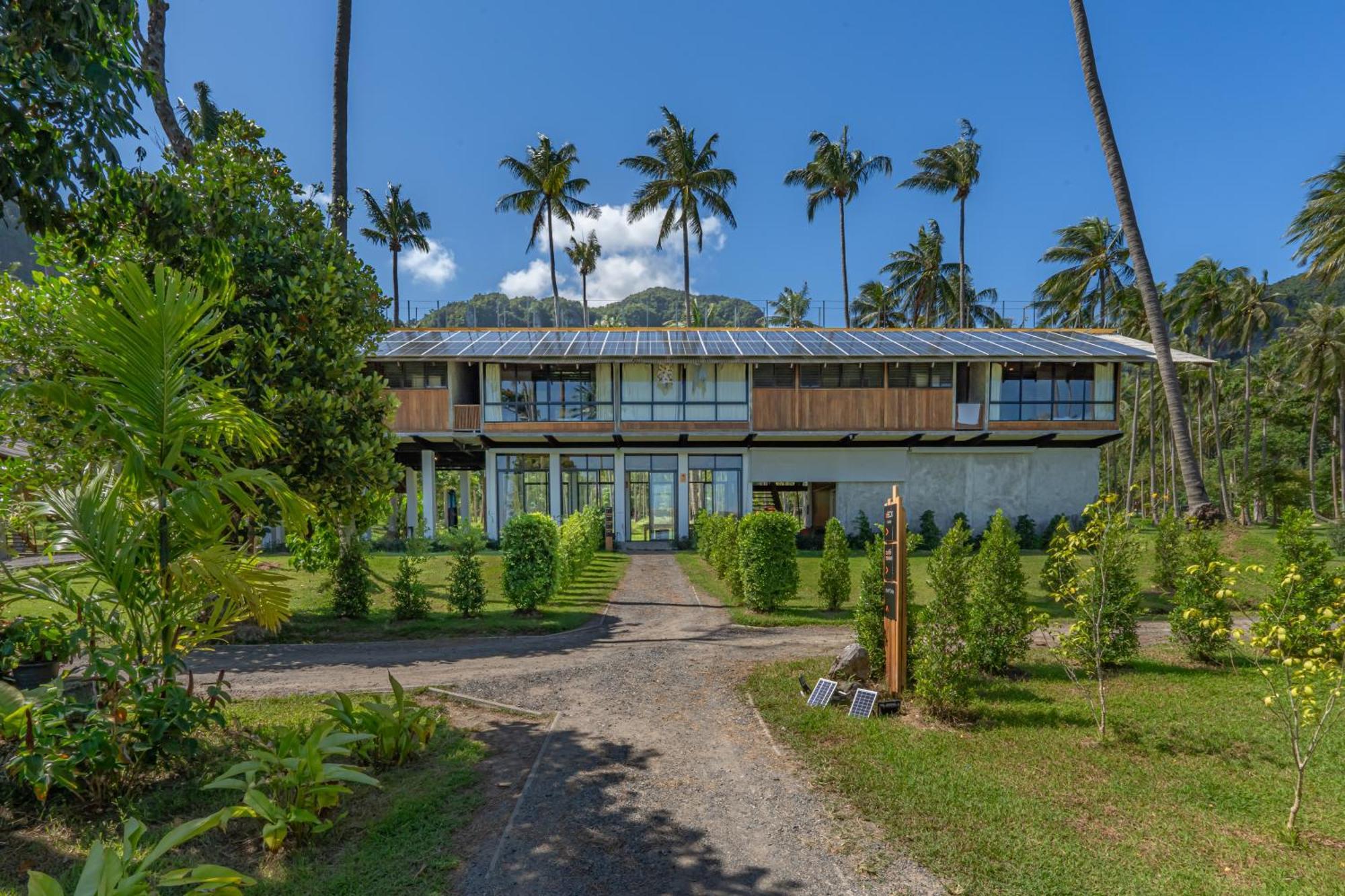 Tinidee Hideaway Tonsai Beach Krabi - Sha Extra Plus Kültér fotó
