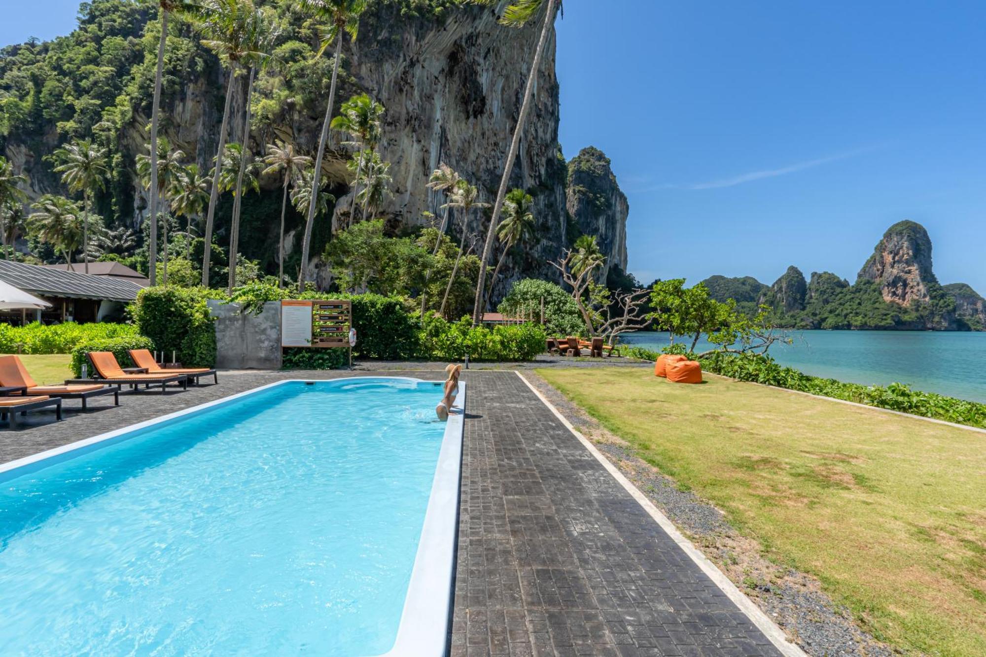 Tinidee Hideaway Tonsai Beach Krabi - Sha Extra Plus Kültér fotó