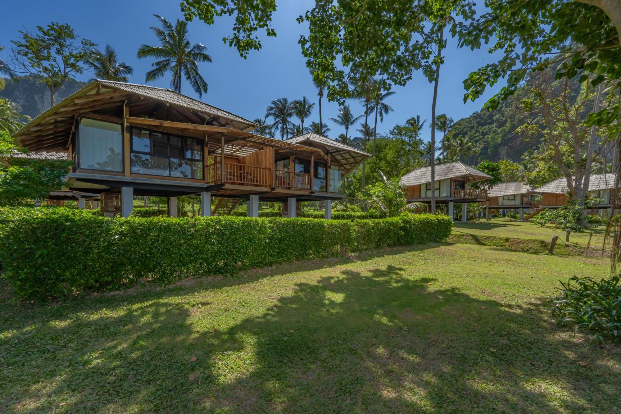 Tinidee Hideaway Tonsai Beach Krabi - Sha Extra Plus Kültér fotó