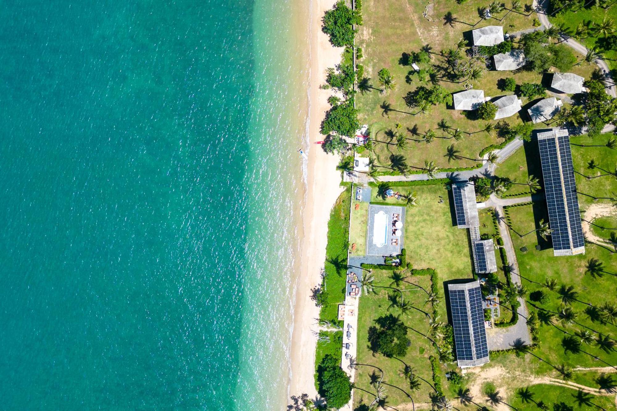 Tinidee Hideaway Tonsai Beach Krabi - Sha Extra Plus Kültér fotó