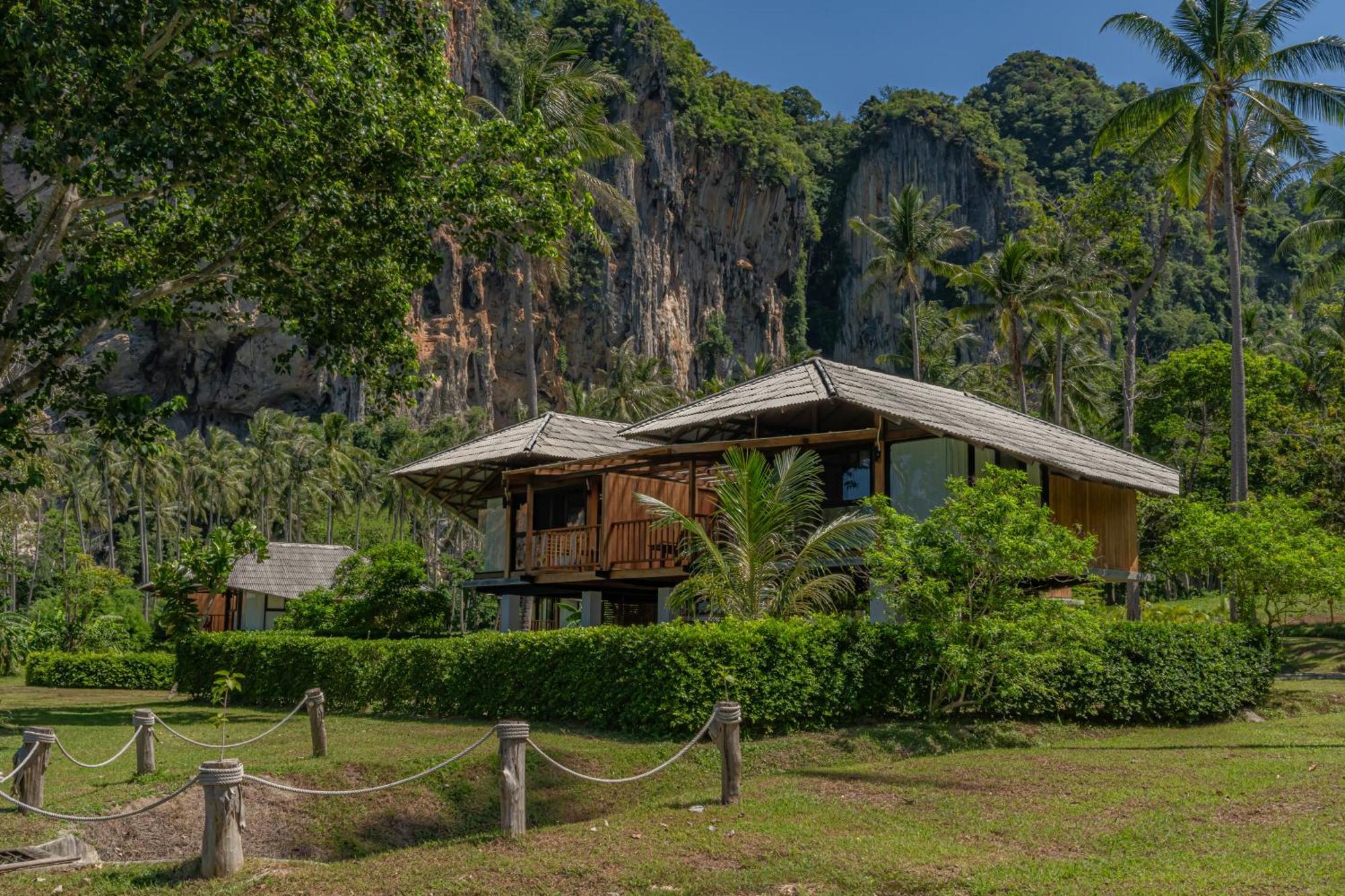 Tinidee Hideaway Tonsai Beach Krabi - Sha Extra Plus Kültér fotó
