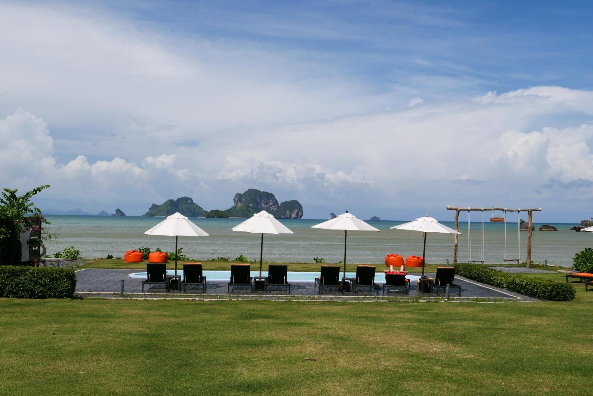 Tinidee Hideaway Tonsai Beach Krabi - Sha Extra Plus Kültér fotó