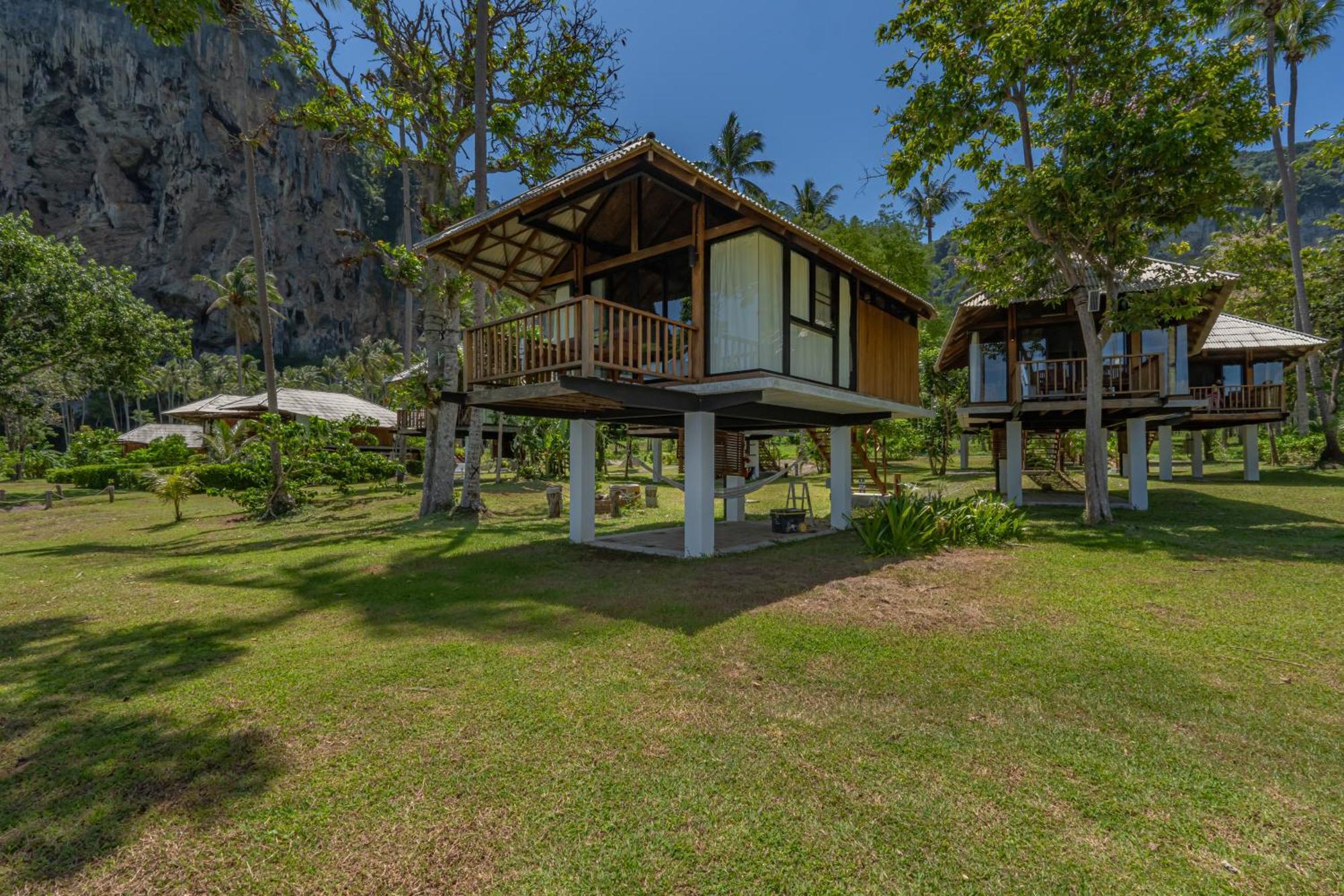 Tinidee Hideaway Tonsai Beach Krabi - Sha Extra Plus Kültér fotó