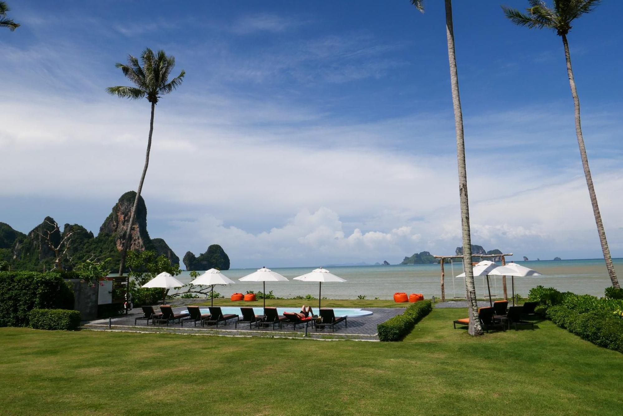 Tinidee Hideaway Tonsai Beach Krabi - Sha Extra Plus Kültér fotó