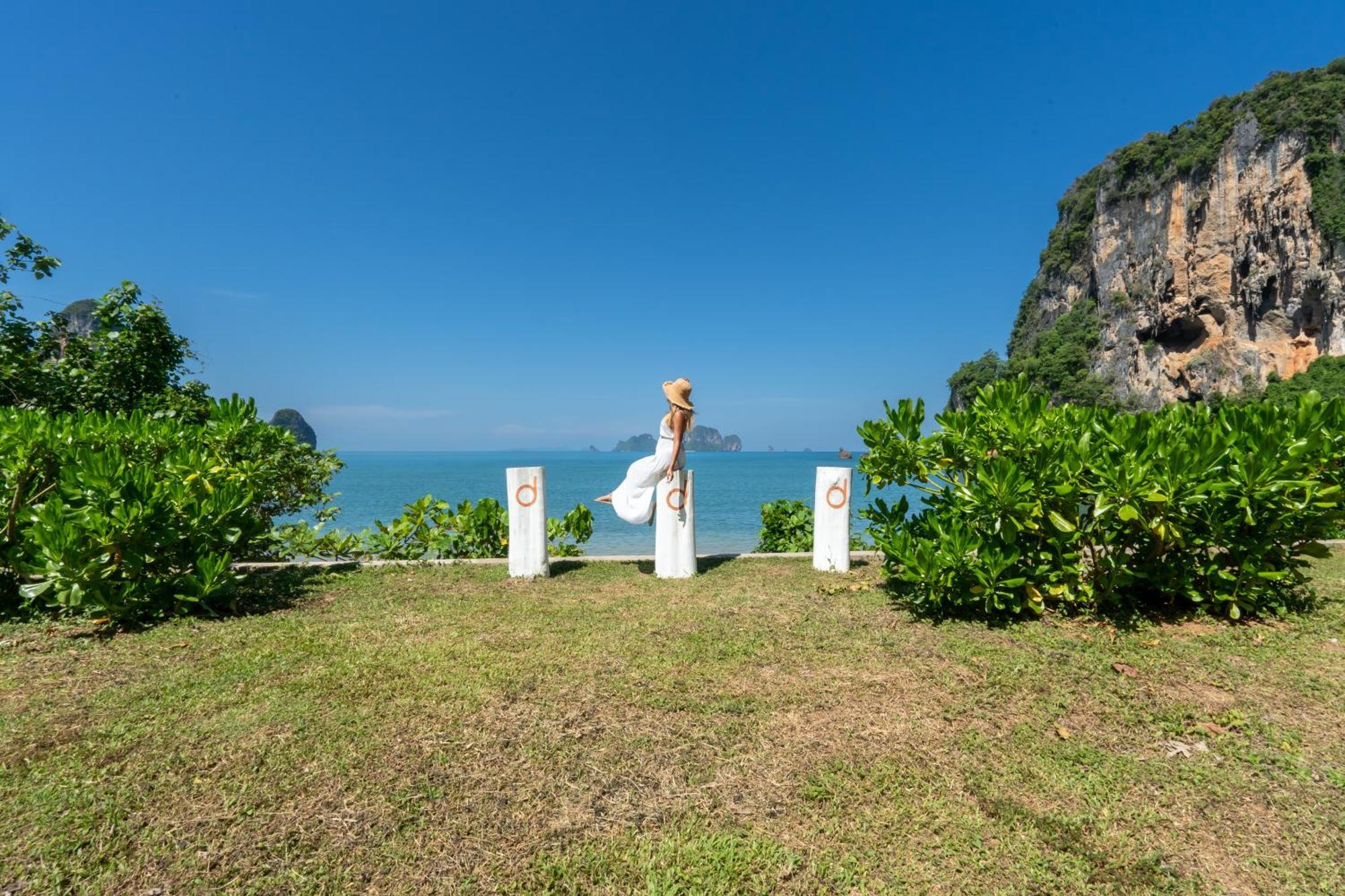Tinidee Hideaway Tonsai Beach Krabi - Sha Extra Plus Kültér fotó