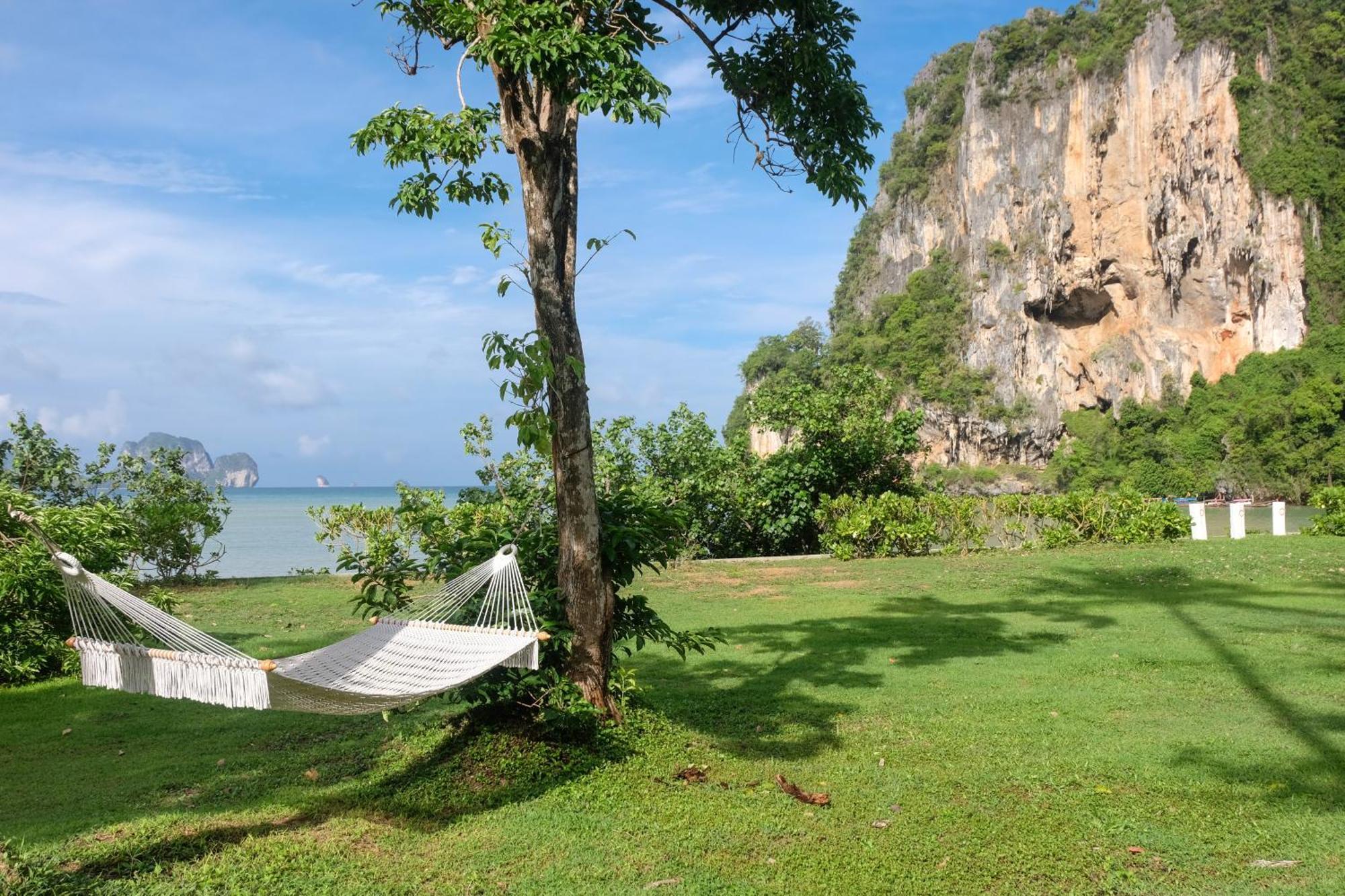 Tinidee Hideaway Tonsai Beach Krabi - Sha Extra Plus Kültér fotó