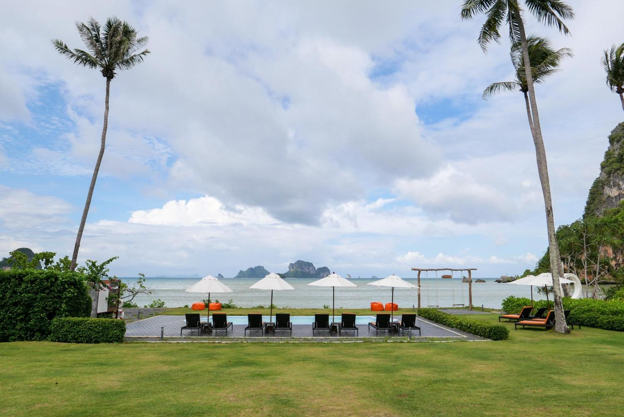 Tinidee Hideaway Tonsai Beach Krabi - Sha Extra Plus Kültér fotó