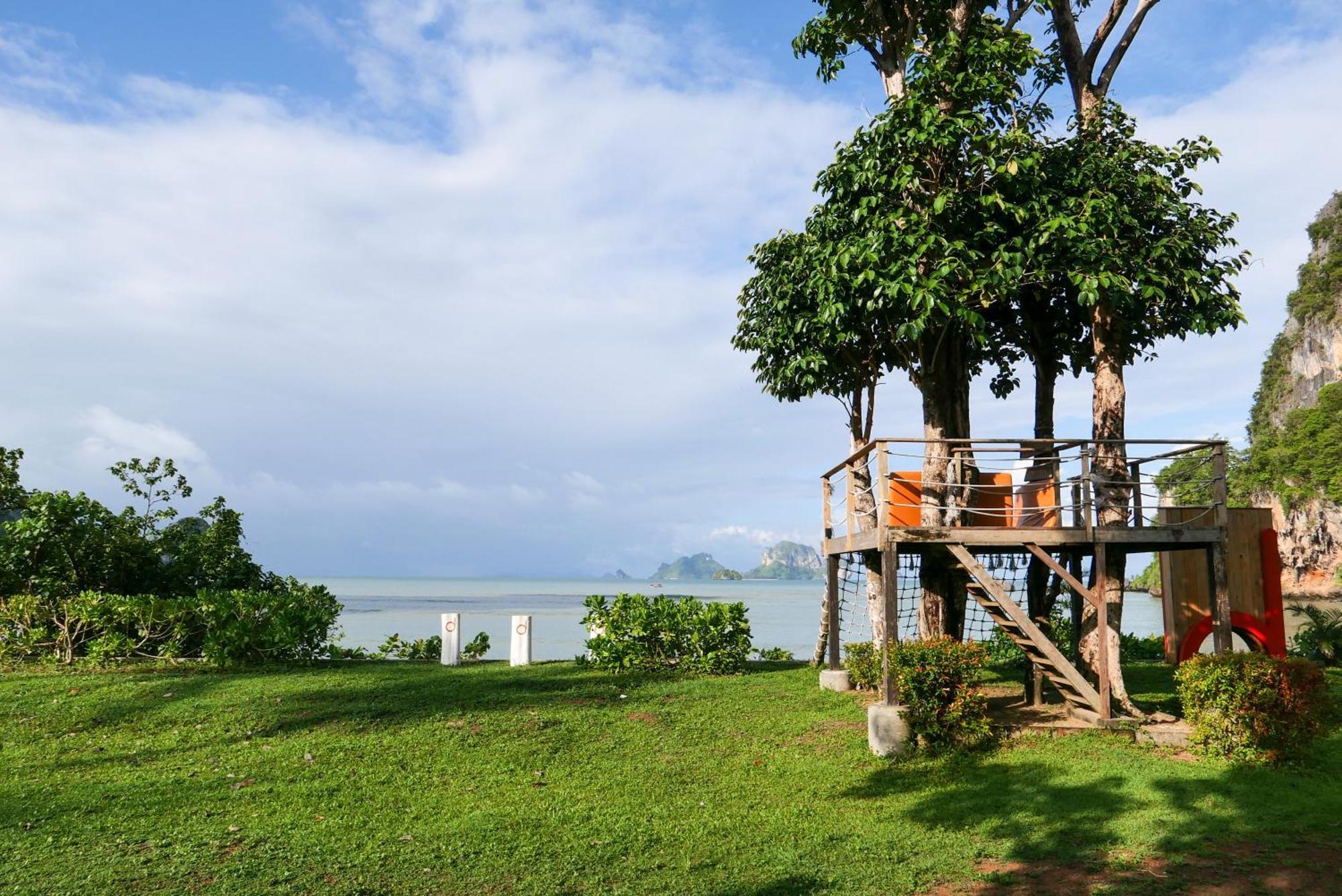 Tinidee Hideaway Tonsai Beach Krabi - Sha Extra Plus Kültér fotó