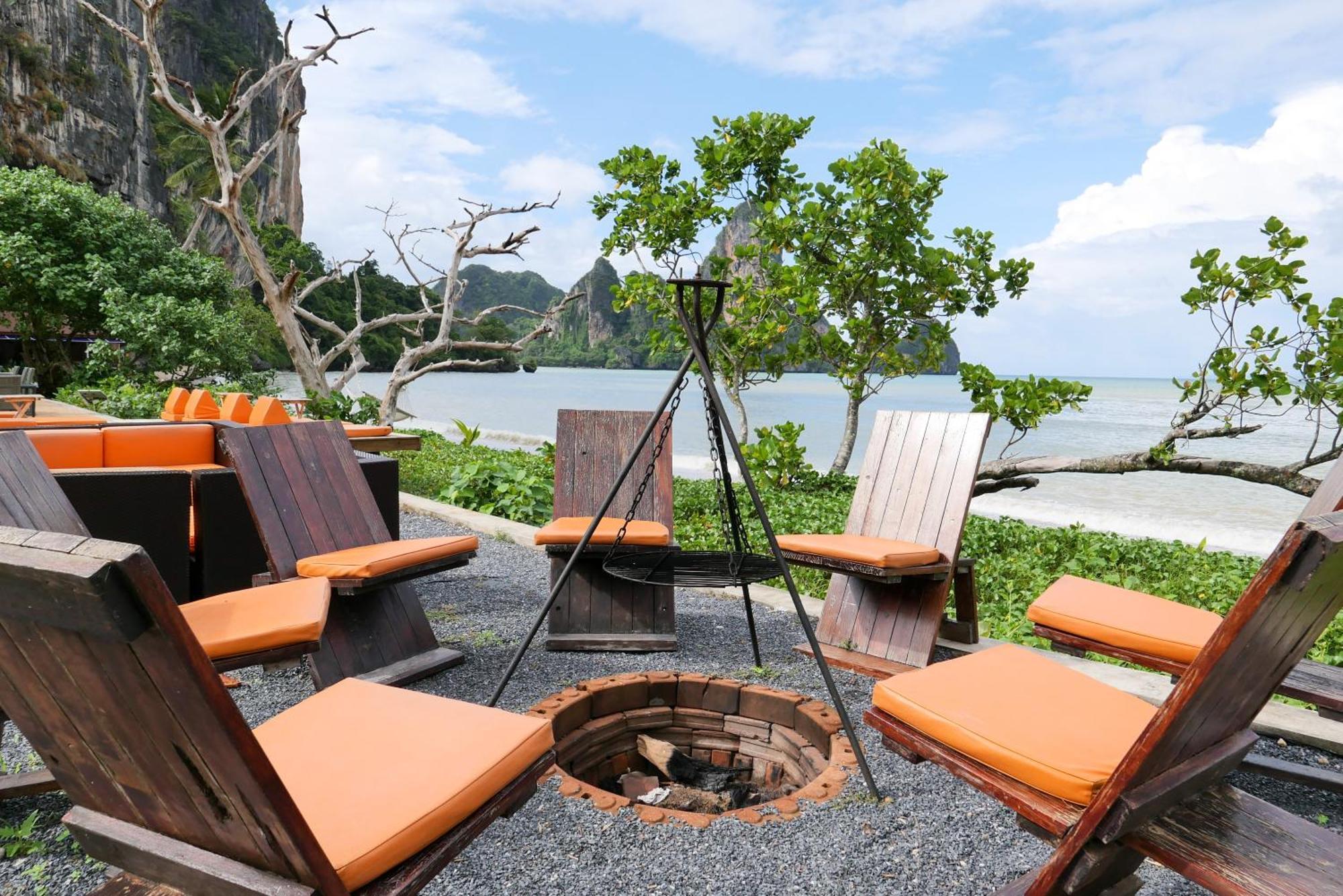 Tinidee Hideaway Tonsai Beach Krabi - Sha Extra Plus Kültér fotó