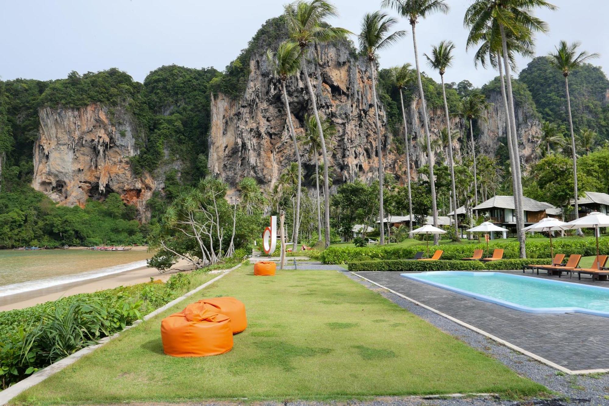 Tinidee Hideaway Tonsai Beach Krabi - Sha Extra Plus Kültér fotó