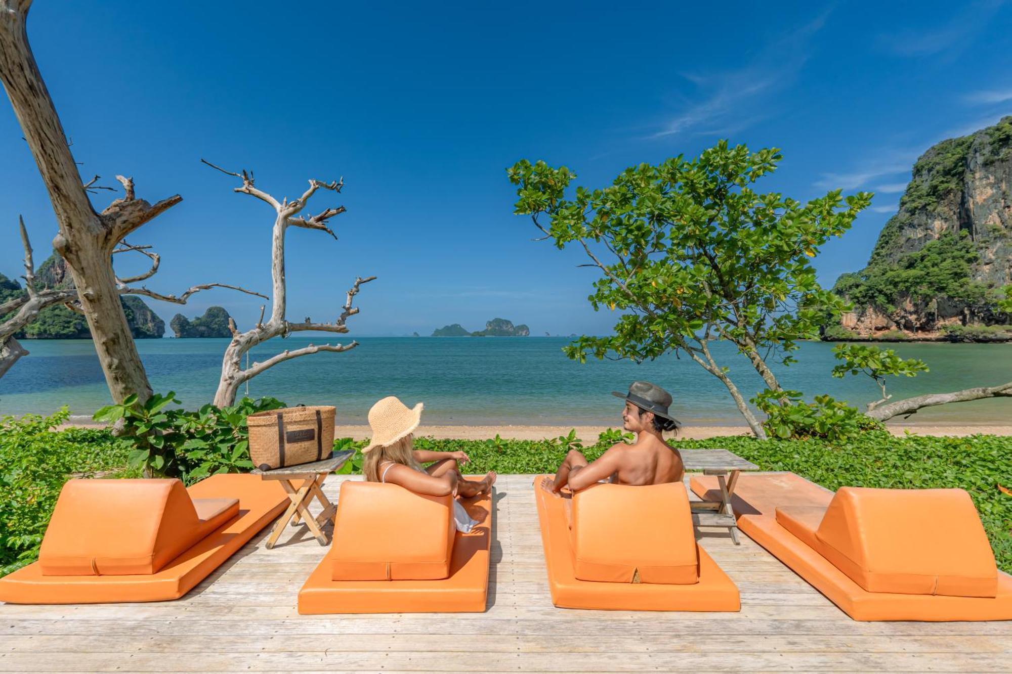 Tinidee Hideaway Tonsai Beach Krabi - Sha Extra Plus Kültér fotó