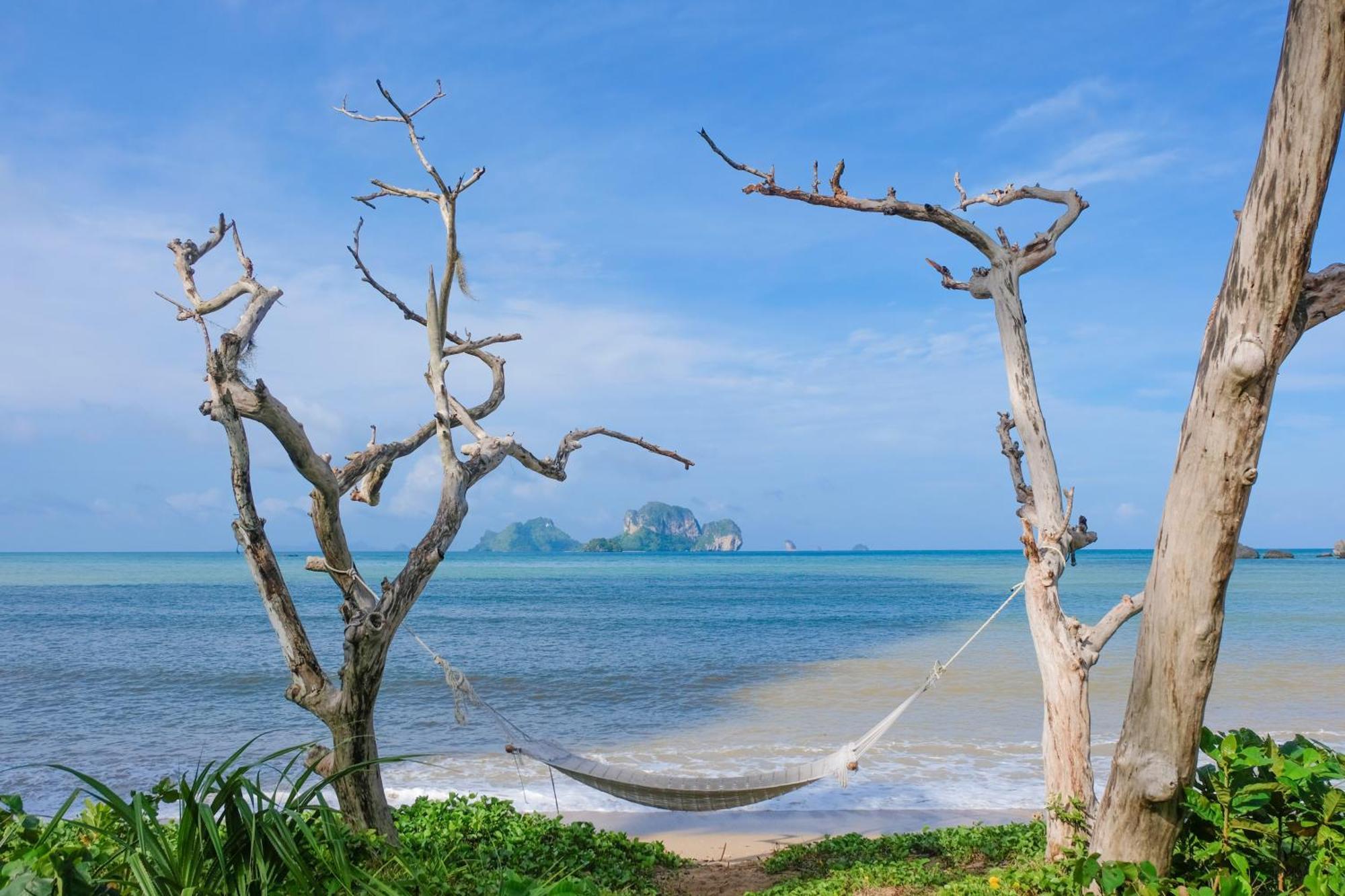 Tinidee Hideaway Tonsai Beach Krabi - Sha Extra Plus Kültér fotó