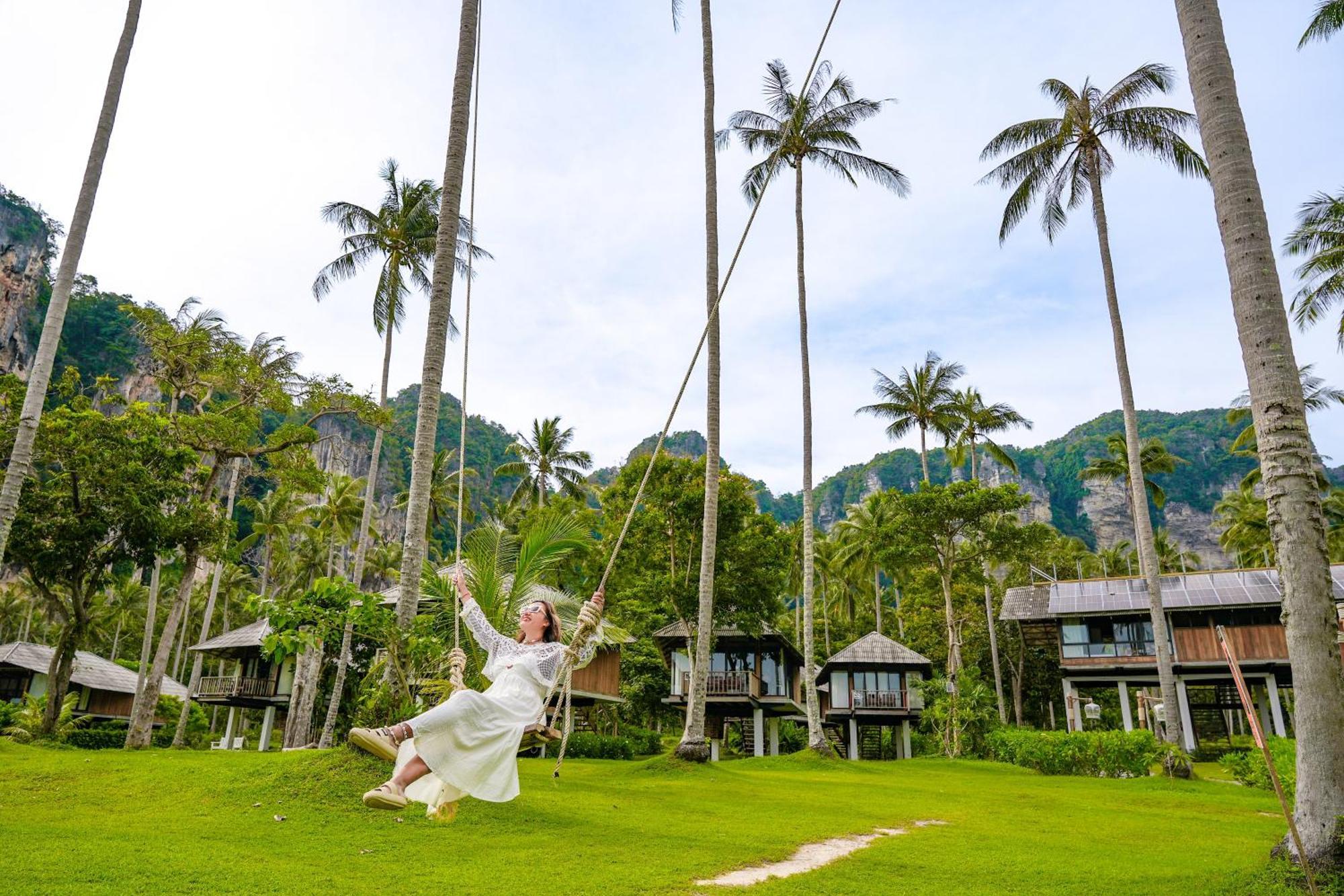 Tinidee Hideaway Tonsai Beach Krabi - Sha Extra Plus Kültér fotó