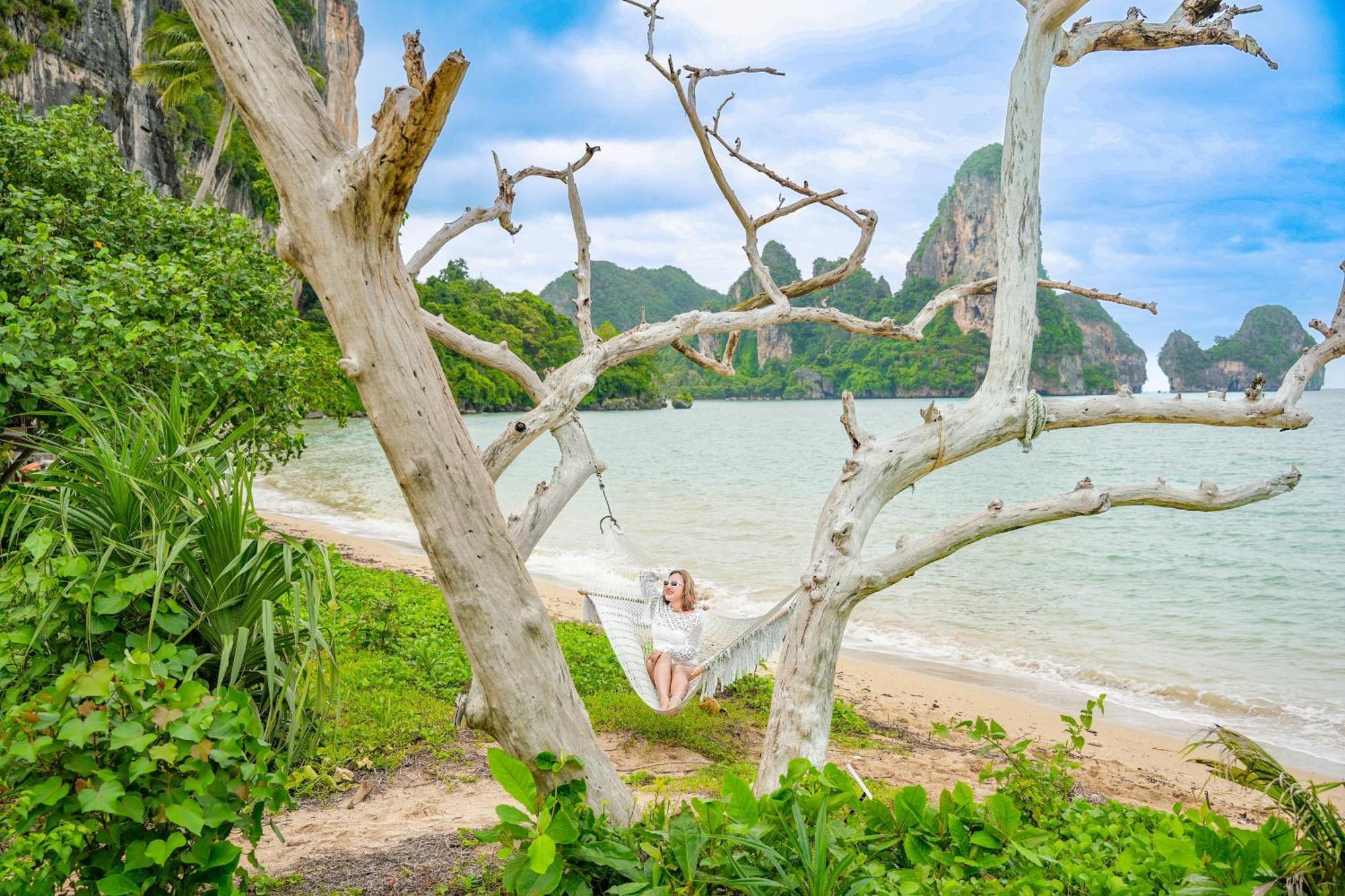 Tinidee Hideaway Tonsai Beach Krabi - Sha Extra Plus Kültér fotó