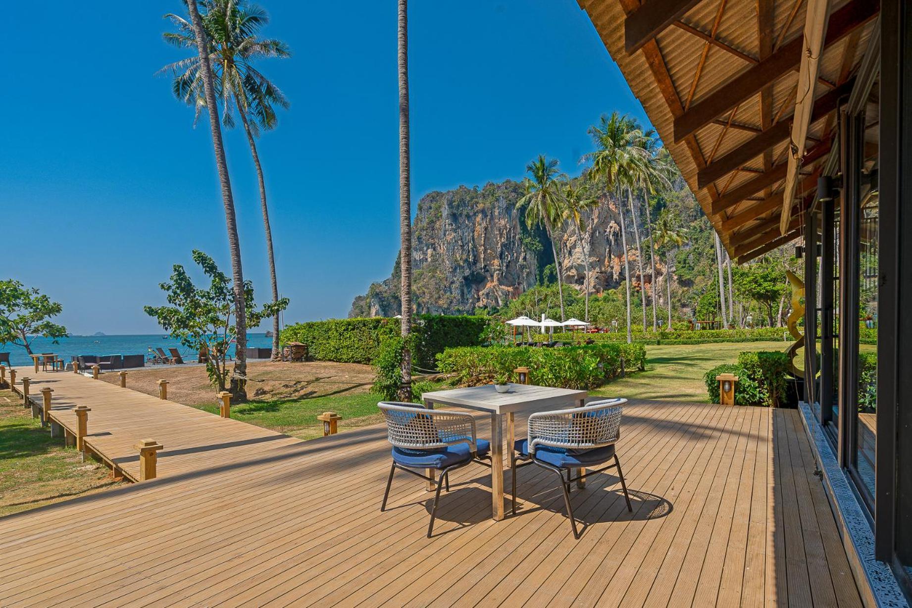 Tinidee Hideaway Tonsai Beach Krabi - Sha Extra Plus Kültér fotó