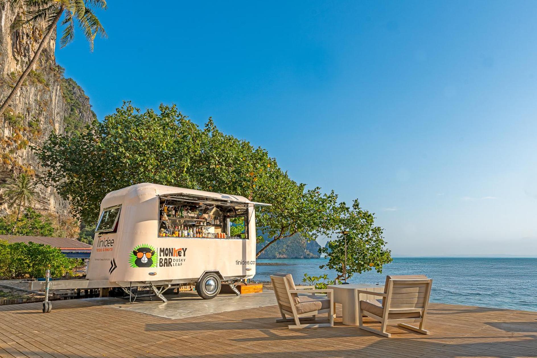 Tinidee Hideaway Tonsai Beach Krabi - Sha Extra Plus Kültér fotó