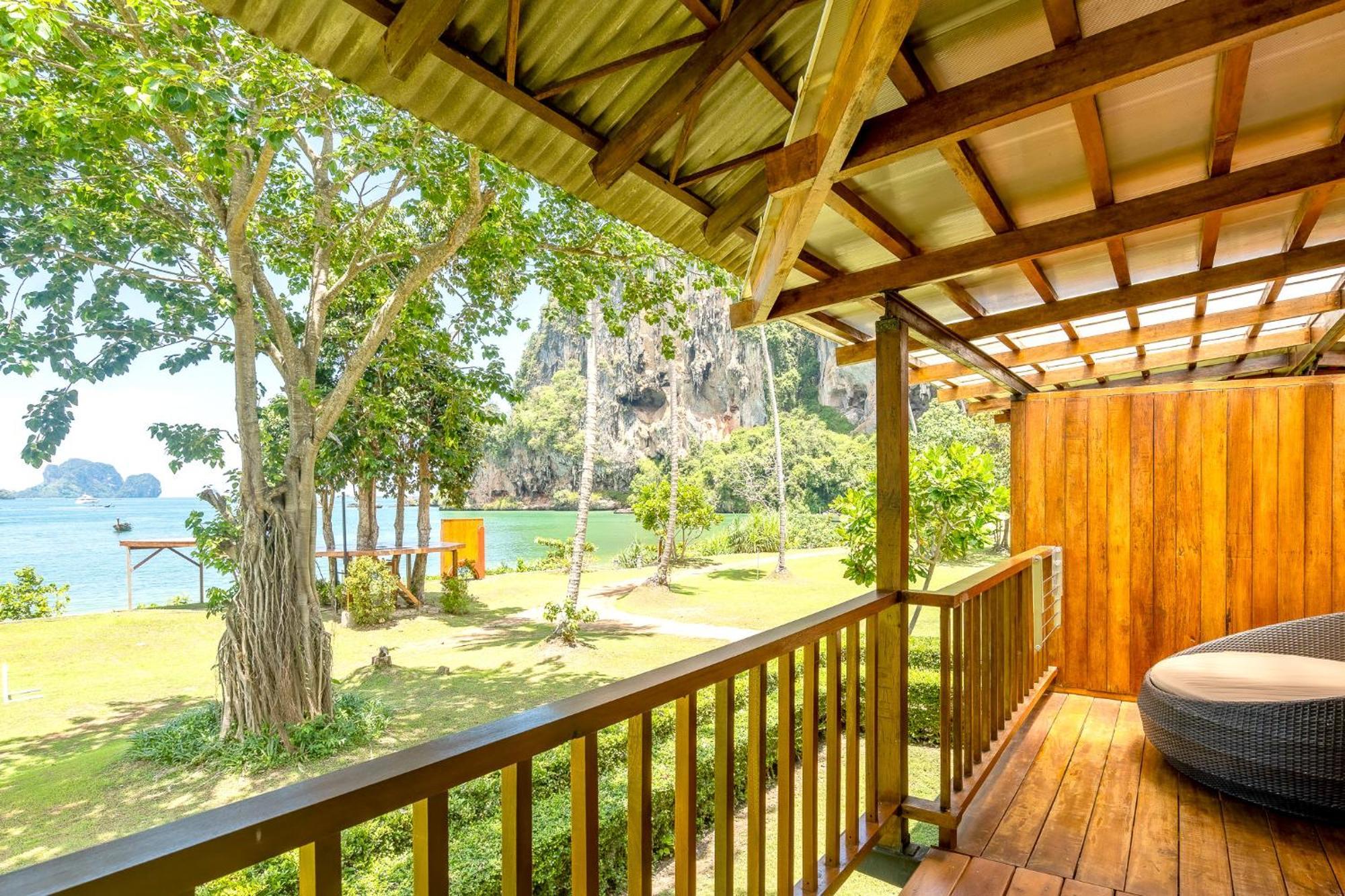 Tinidee Hideaway Tonsai Beach Krabi - Sha Extra Plus Kültér fotó