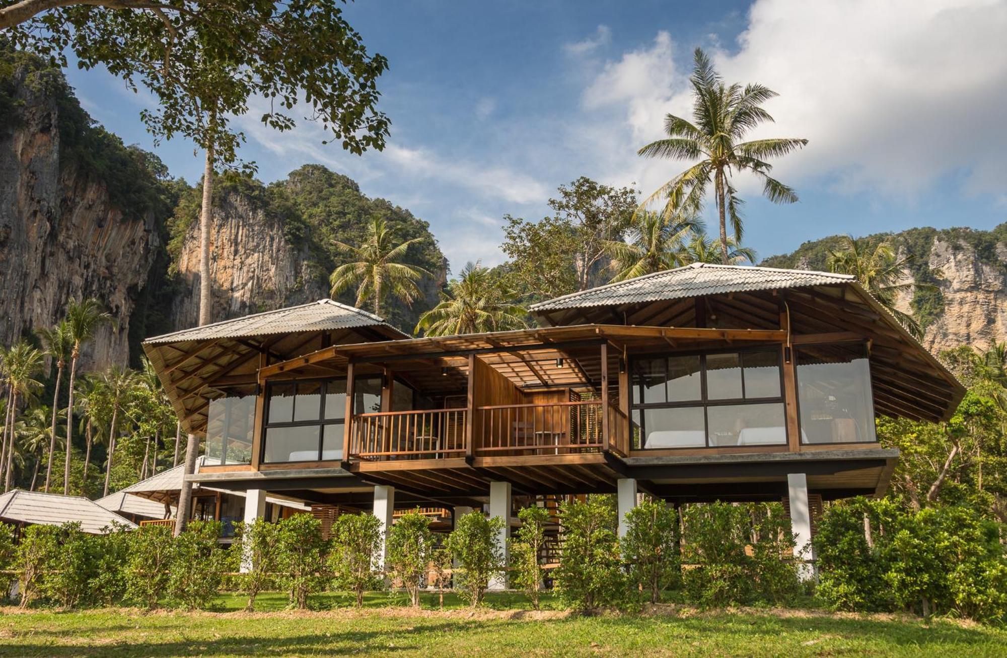 Tinidee Hideaway Tonsai Beach Krabi - Sha Extra Plus Kültér fotó