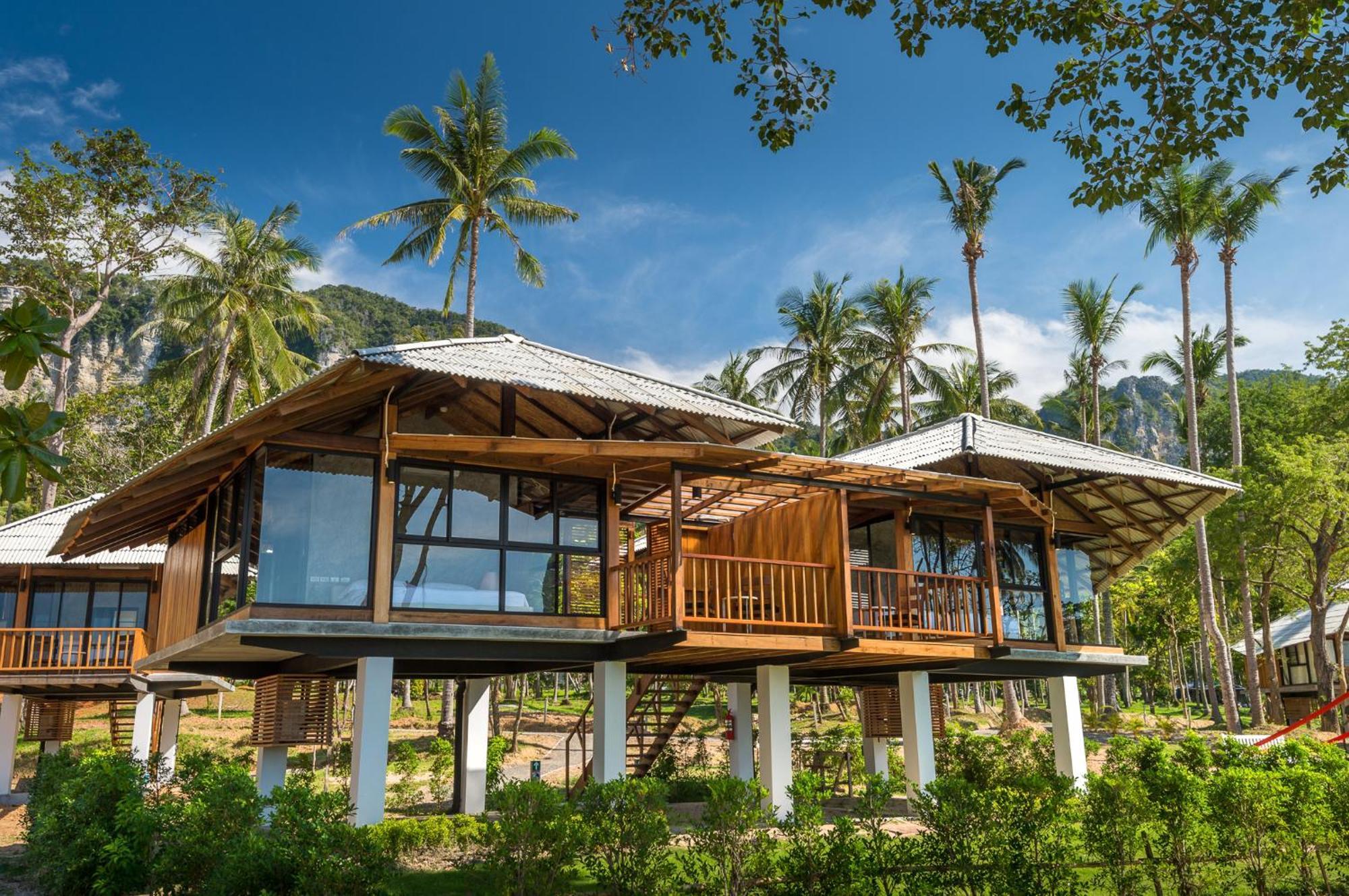 Tinidee Hideaway Tonsai Beach Krabi - Sha Extra Plus Kültér fotó